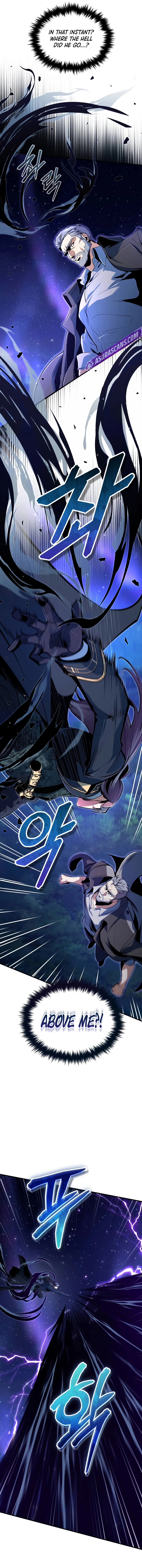 The Academy's Undercover Professor chapter 129 page 10