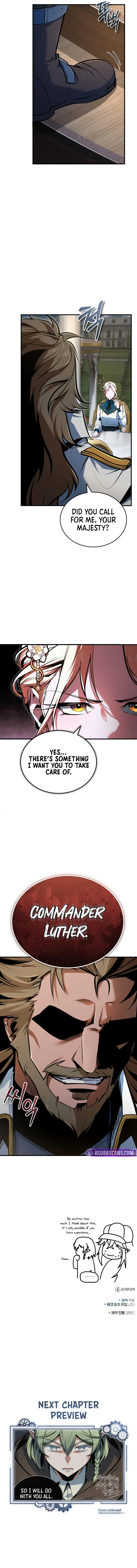 The Academy's Undercover Professor chapter 135 page 13