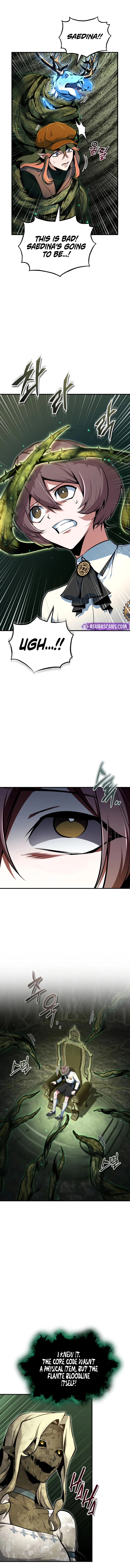 The Academy's Undercover Professor chapter 141 page 11