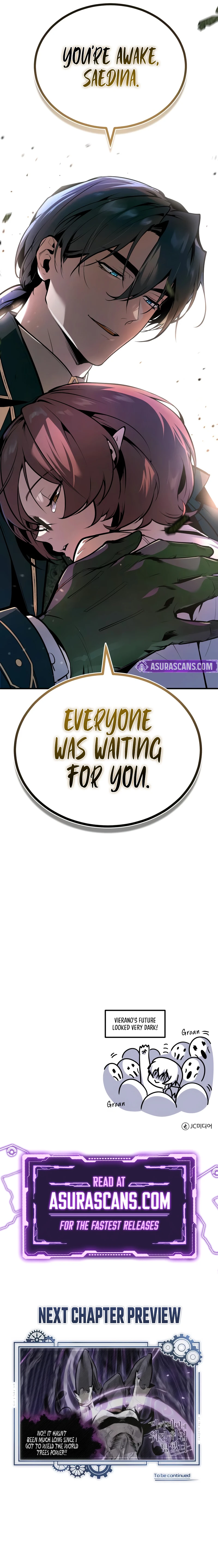 The Academy's Undercover Professor chapter 143 page 15
