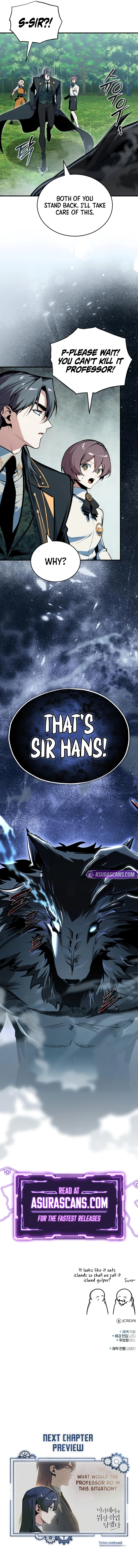 The Academy's Undercover Professor chapter 152 page 15