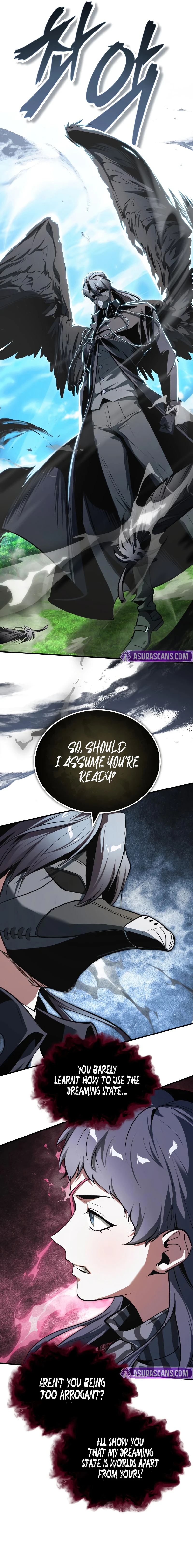 The Academy's Undercover Professor chapter 155 page 11
