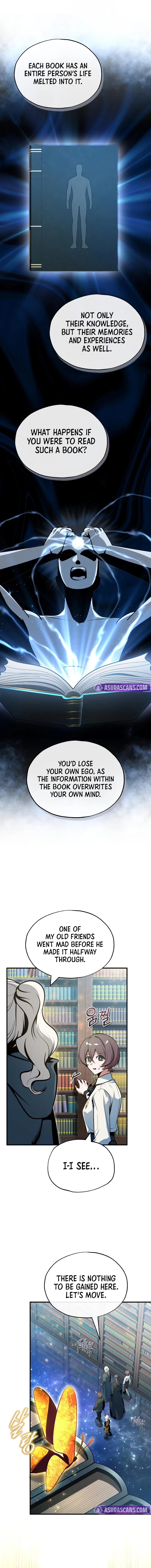 The Academy's Undercover Professor chapter 158 page 5
