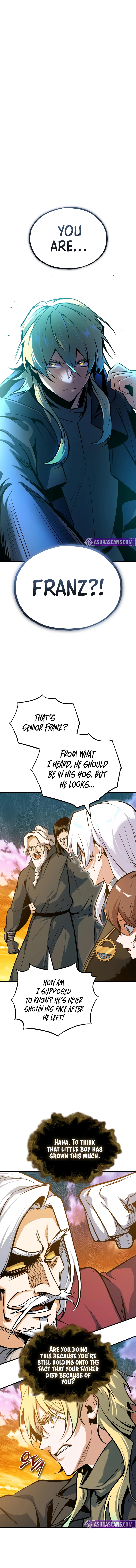 The Academy's Undercover Professor chapter 160 page 2