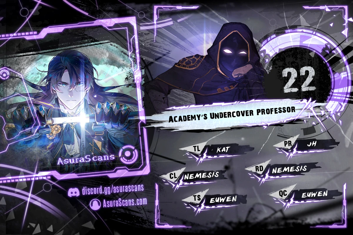 The Academy's Undercover Professor chapter 22 page 1