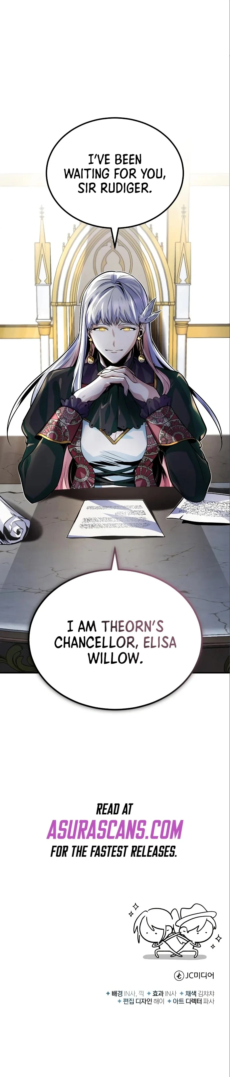The Academy's Undercover Professor chapter 3 page 16
