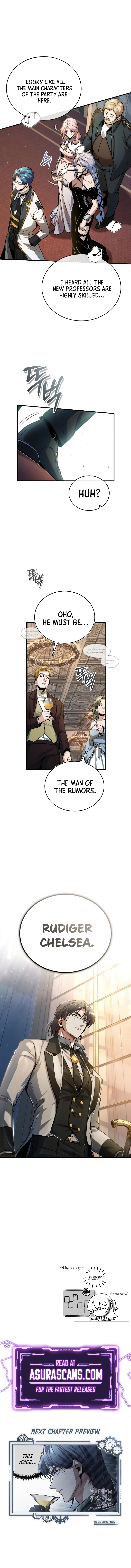 The Academy's Undercover Professor chapter 40 page 17