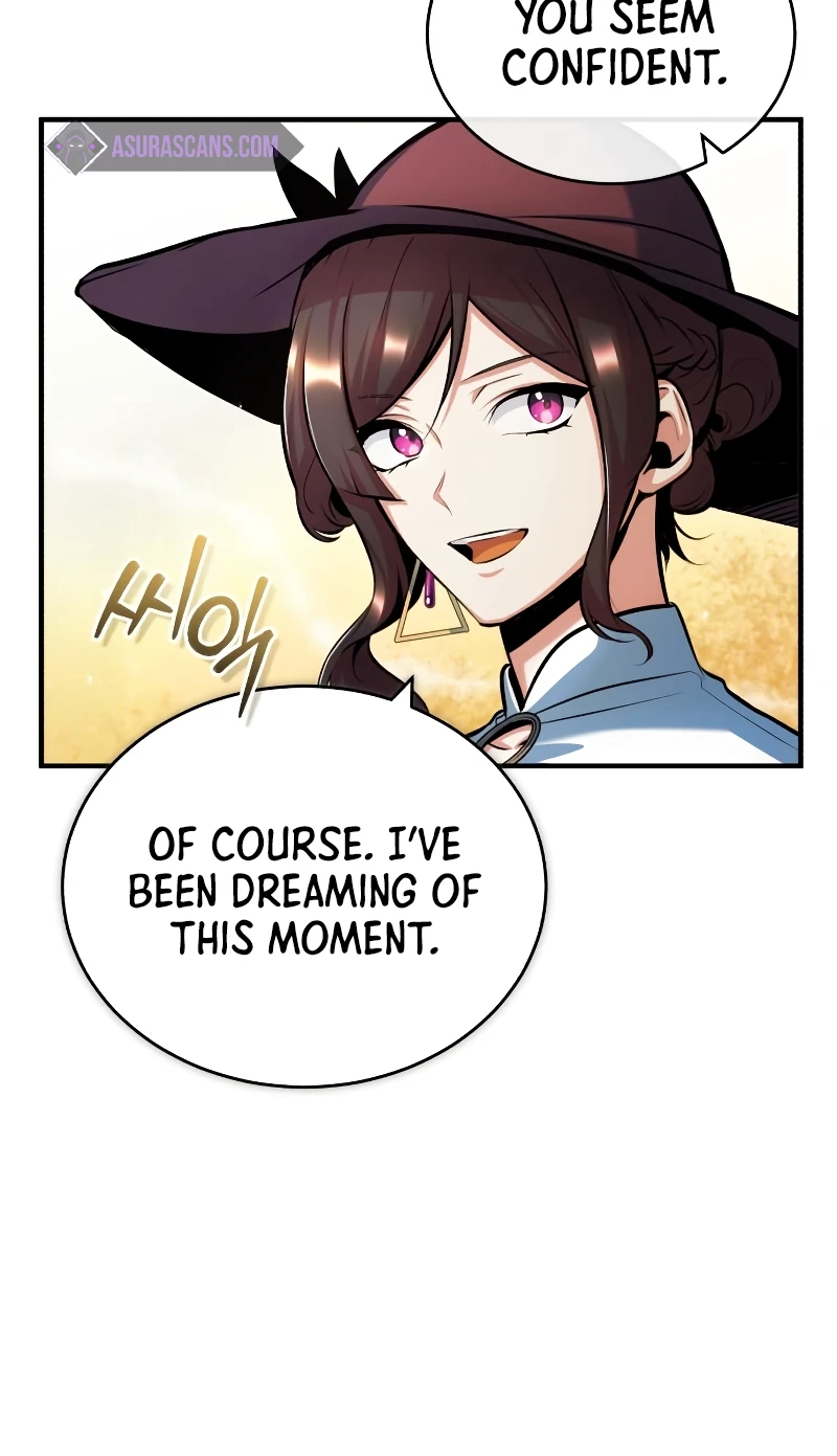 The Academy's Undercover Professor chapter 44 page 3