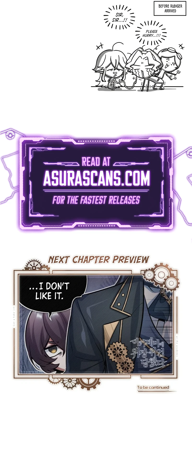 The Academy's Undercover Professor chapter 44 page 18