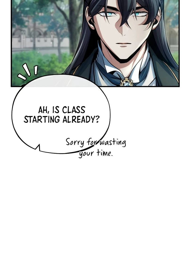 The Academy's Undercover Professor chapter 45 page 5
