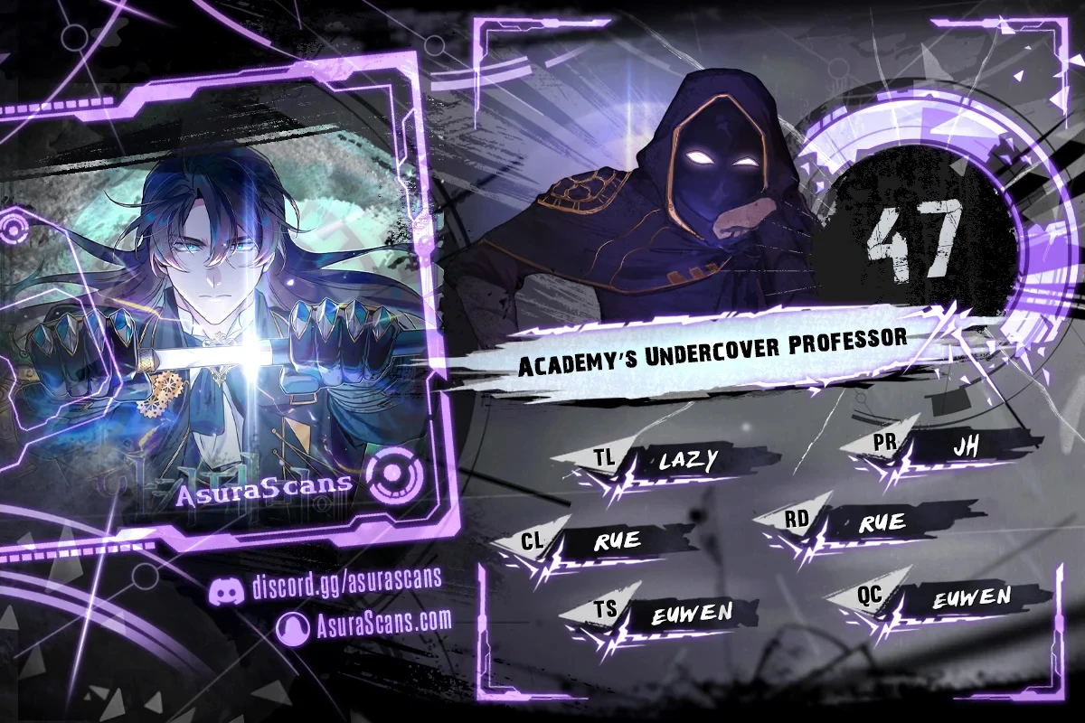 The Academy's Undercover Professor chapter 47 page 1