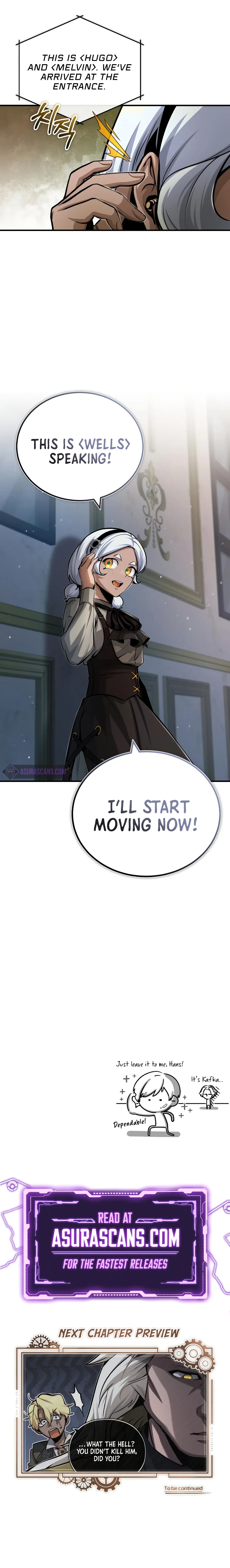 The Academy's Undercover Professor chapter 47 page 12