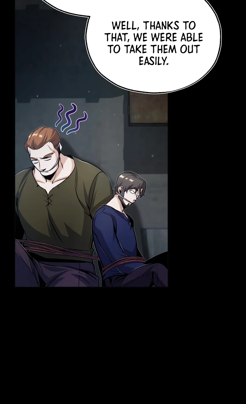 The Academy's Undercover Professor chapter 49 page 3