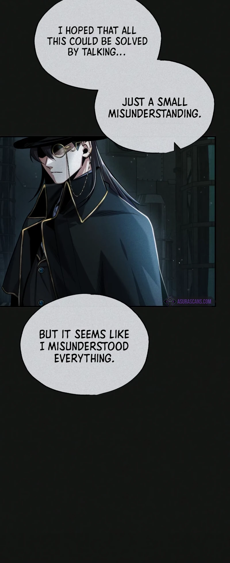 The Academy's Undercover Professor chapter 54 page 3