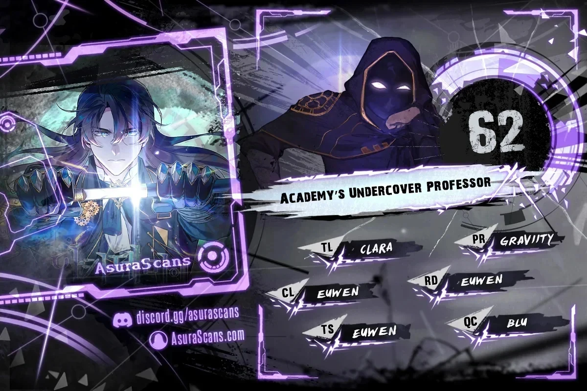 The Academy's Undercover Professor chapter 62 page 1