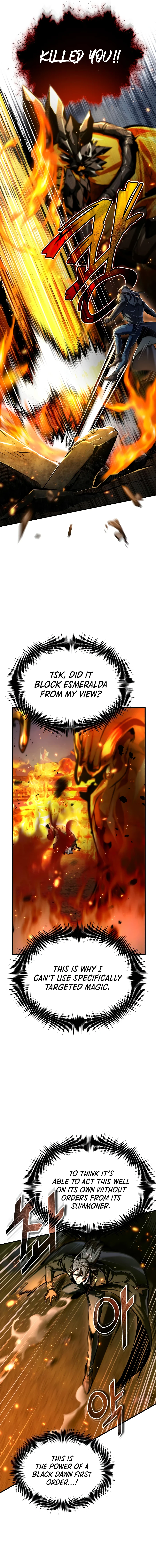 The Academy's Undercover Professor chapter 69 page 4
