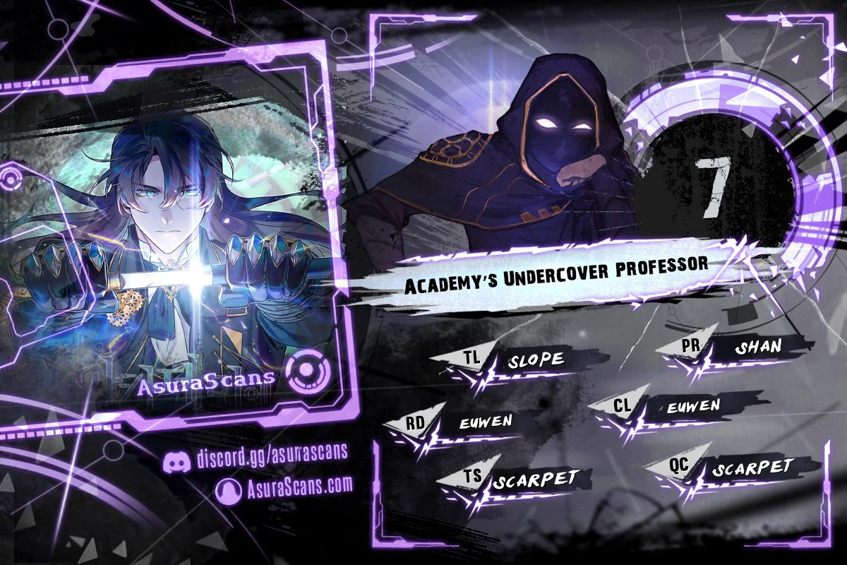 The Academy's Undercover Professor chapter 7 page 1