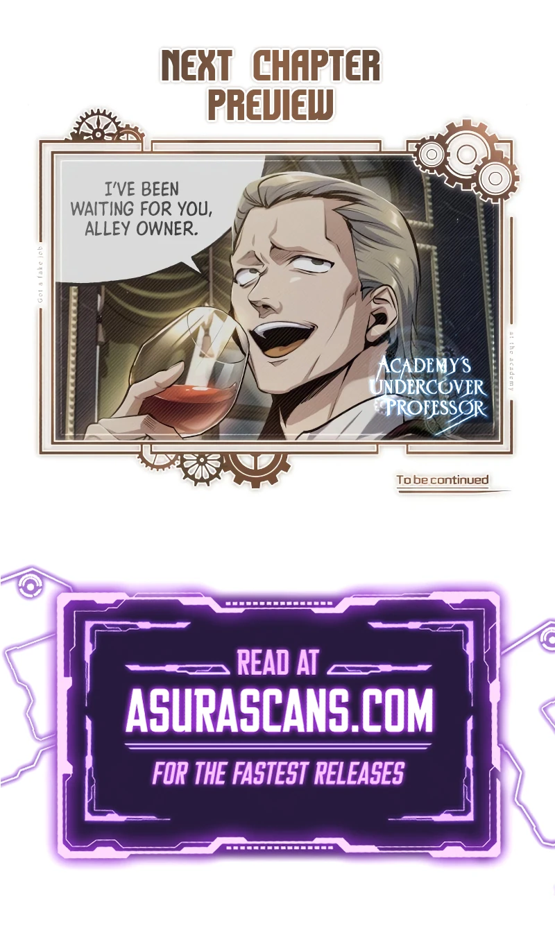 The Academy's Undercover Professor chapter 75 page 17
