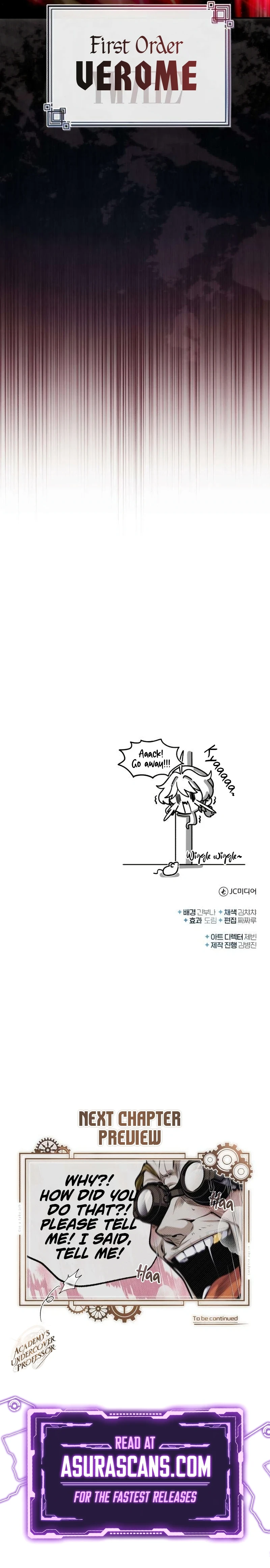 The Academy's Undercover Professor chapter 81 page 13