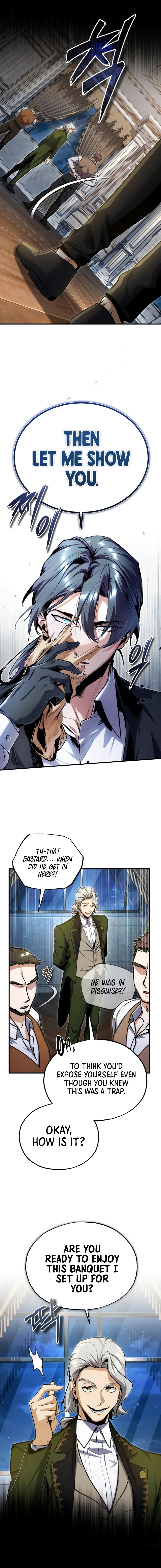 The Academy's Undercover Professor chapter 91 page 5