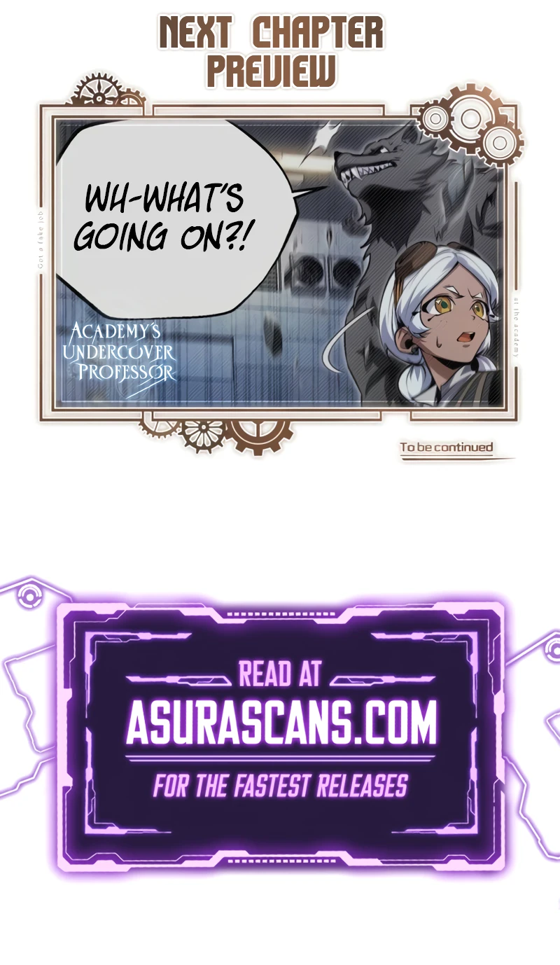 The Academy's Undercover Professor chapter 91 page 14