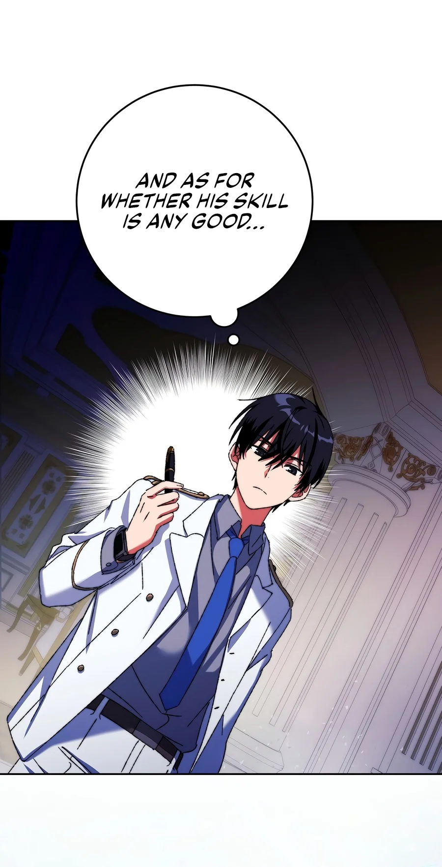 The Academy's Weapon Replicator chapter 1 page 15