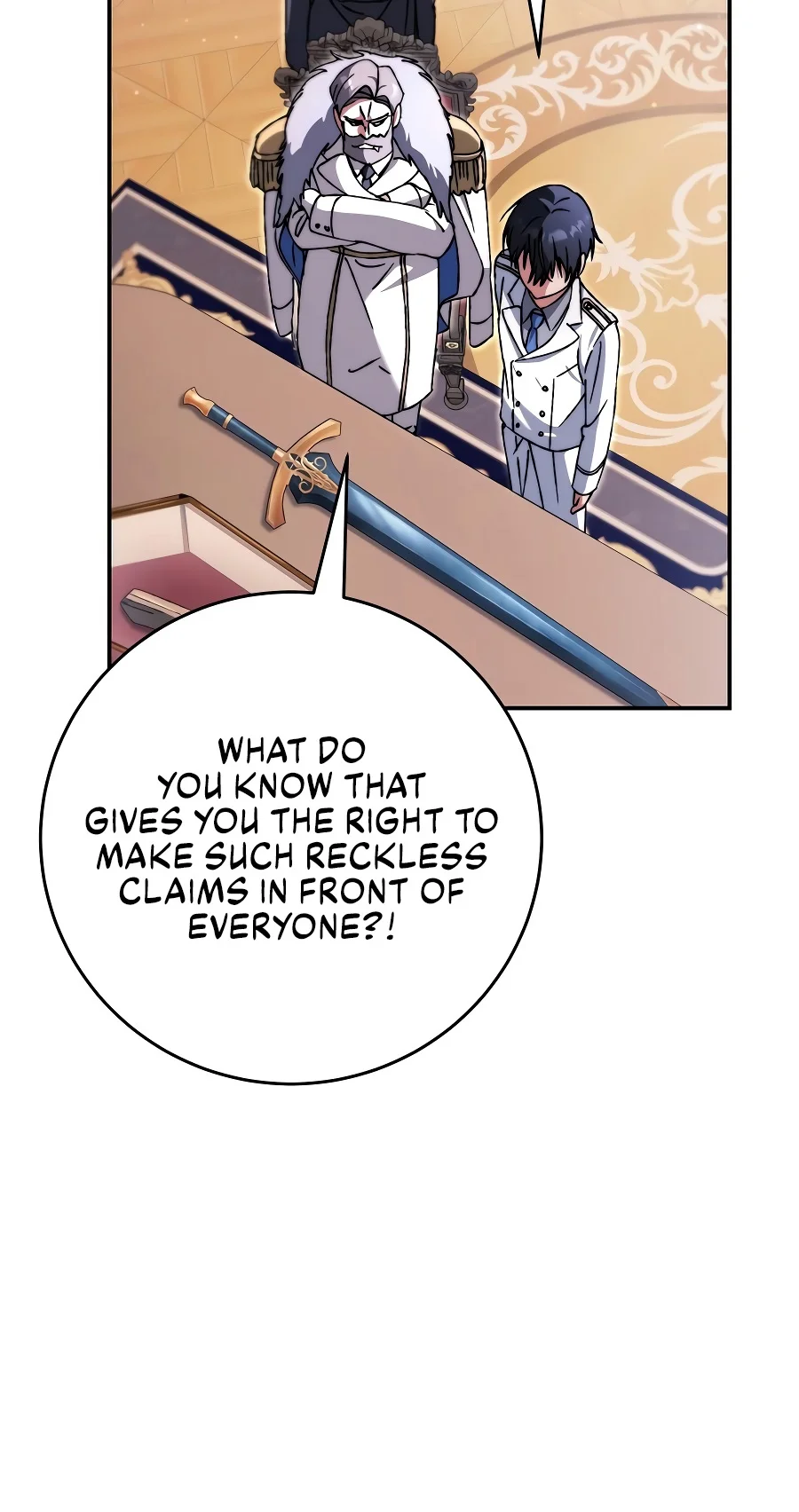 The Academy's Weapon Replicator chapter 6 page 9