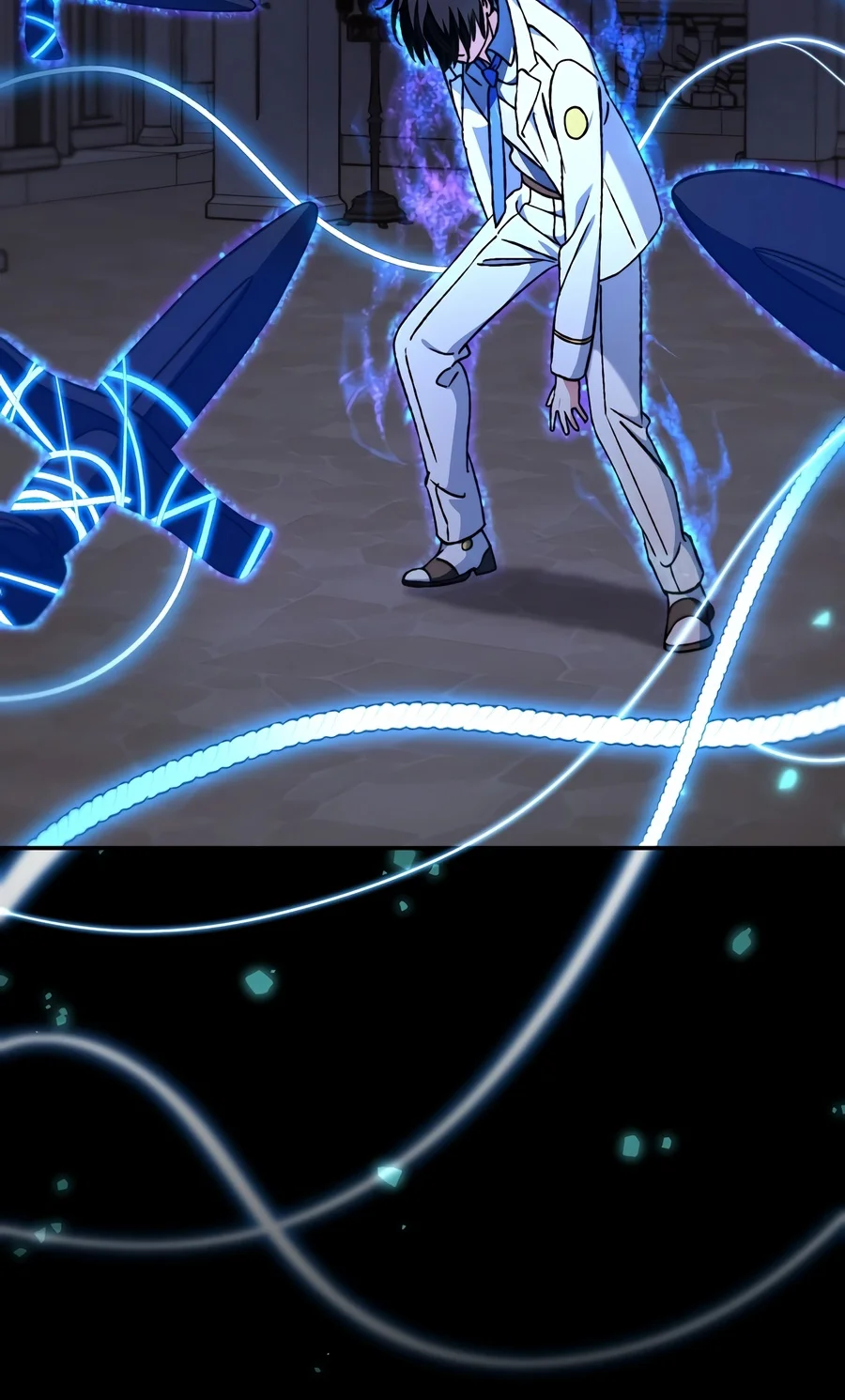 The Academy's Weapon Replicator chapter 8 page 12