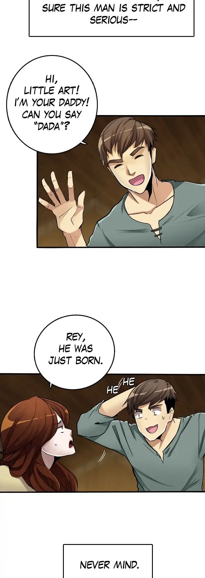 The Beginning After the End Chapter 1 page 18