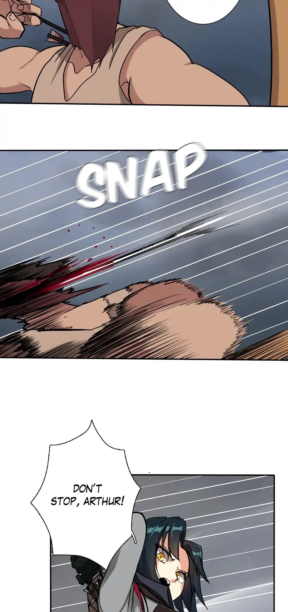 The Beginning After the End Chapter 10 page 3