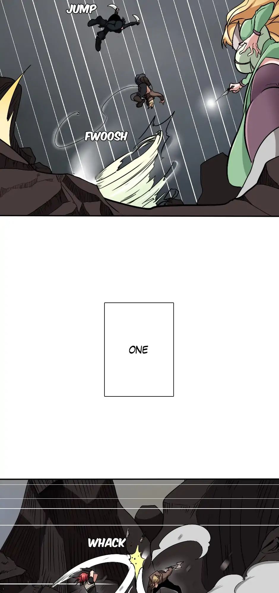 The Beginning After the End Chapter 10 page 7