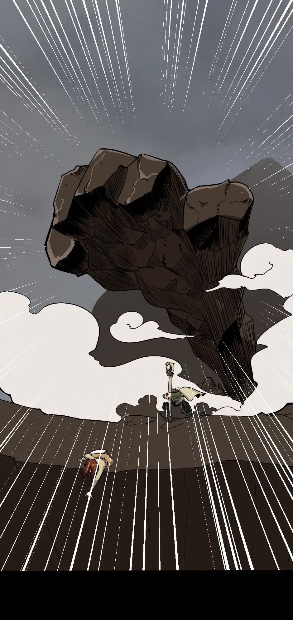 The Beginning After the End Chapter 10 page 31