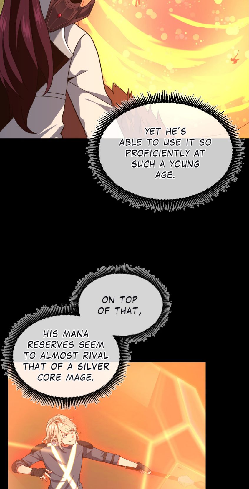 The Beginning After the End Chapter 100 page 4