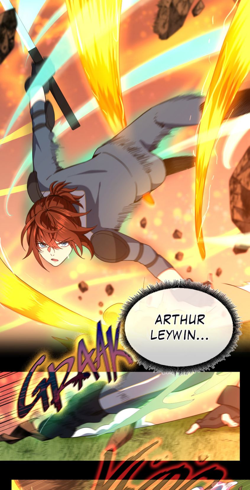 The Beginning After the End Chapter 100 page 8