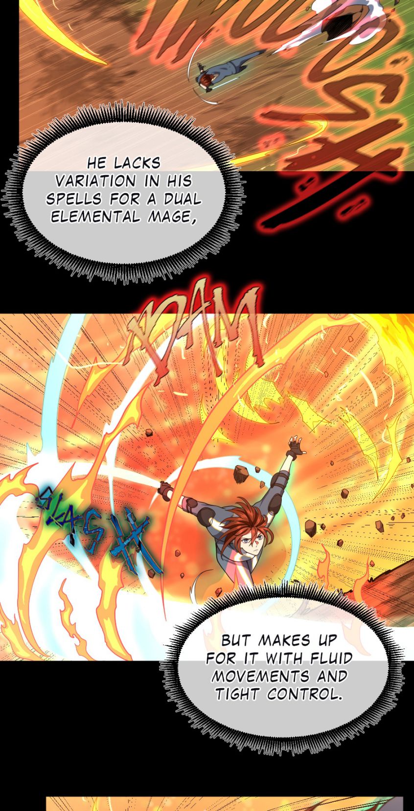 The Beginning After the End Chapter 100 page 9