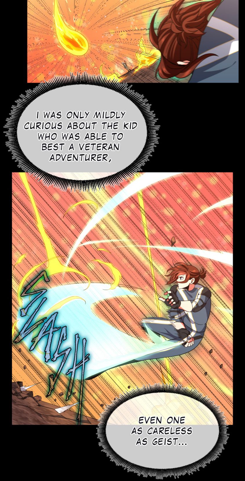 The Beginning After the End Chapter 100 page 10