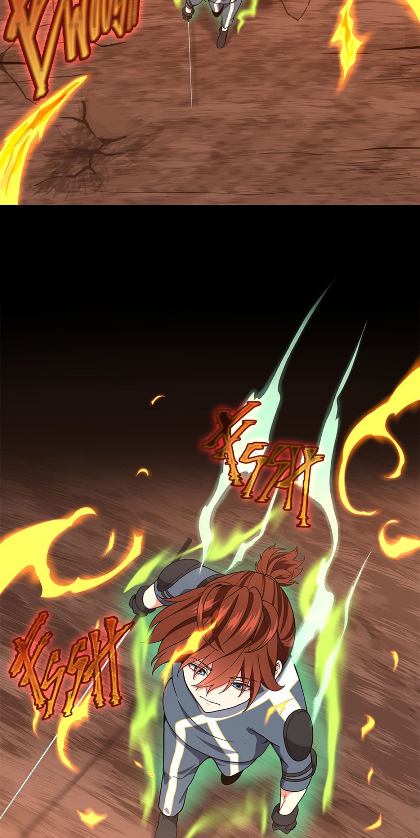 The Beginning After the End Chapter 100 page 22