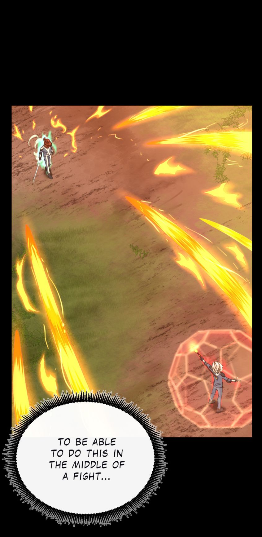 The Beginning After the End Chapter 100 page 33