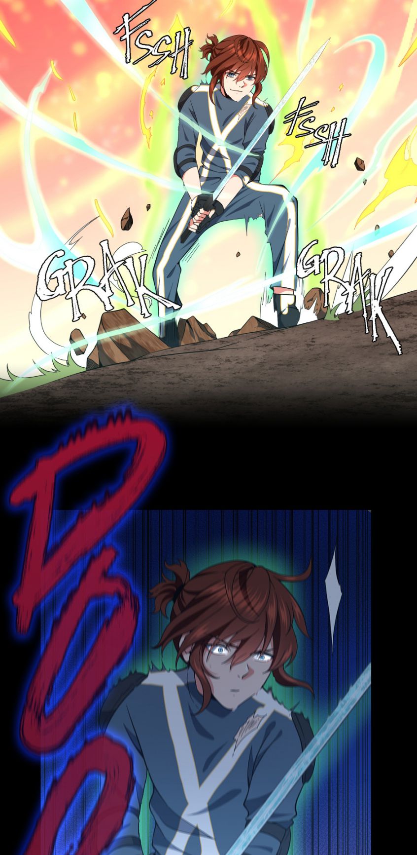 The Beginning After the End Chapter 100 page 47