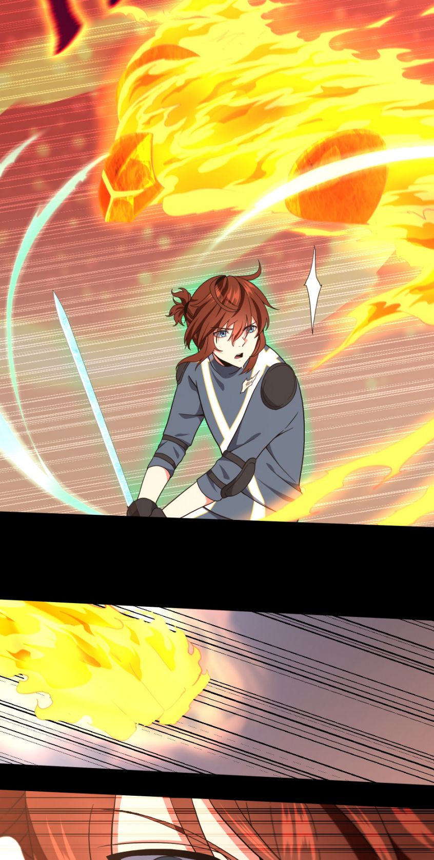 The Beginning After the End Chapter 100 page 50
