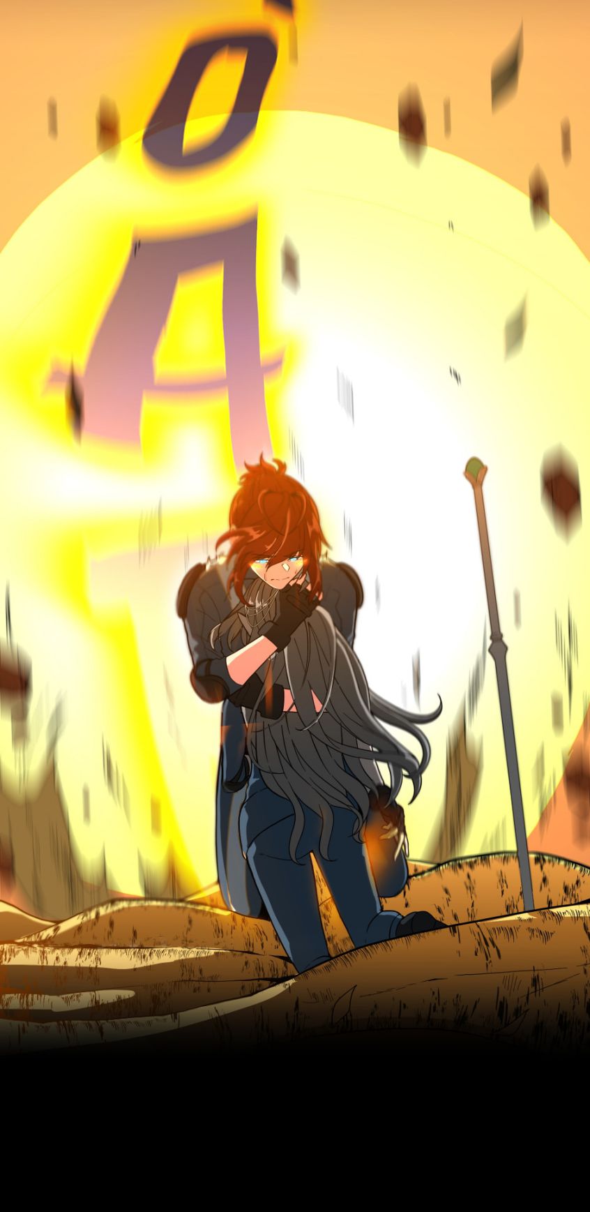 The Beginning After the End Chapter 100 page 83