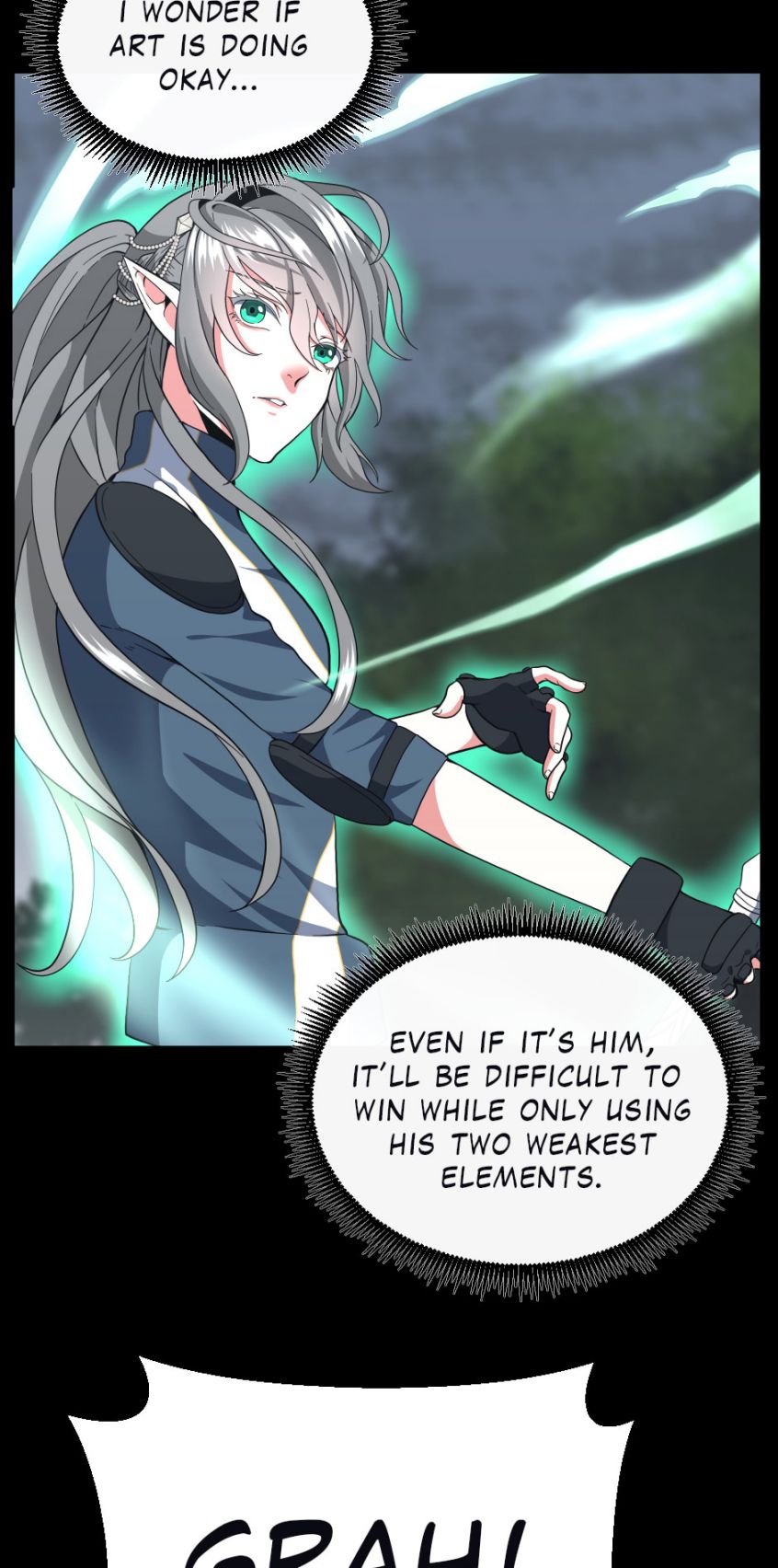 The Beginning After the End Chapter 101 page 2