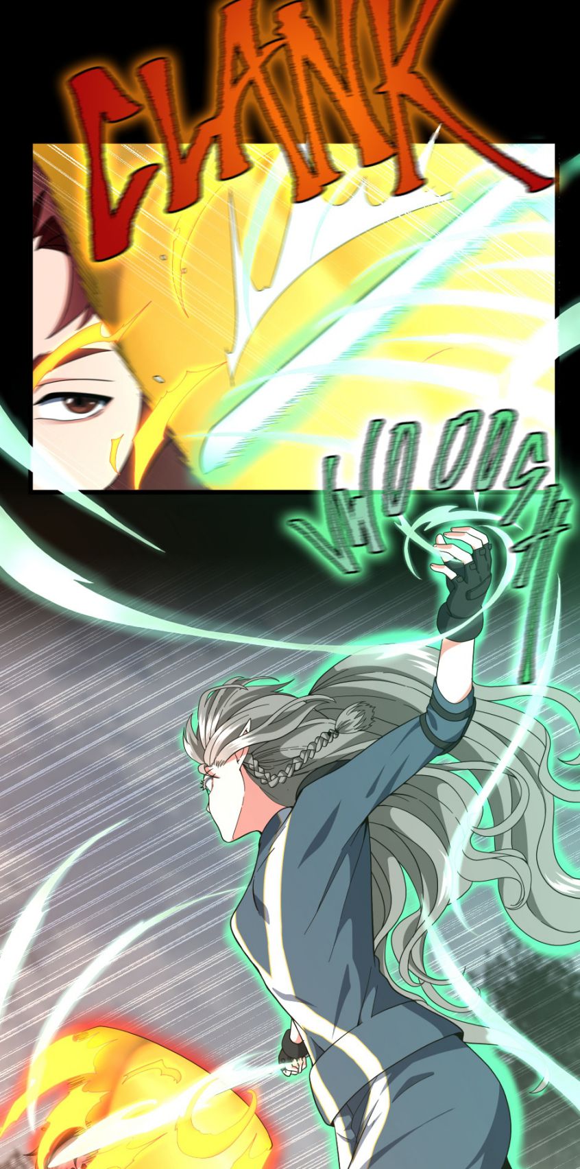 The Beginning After the End Chapter 101 page 9