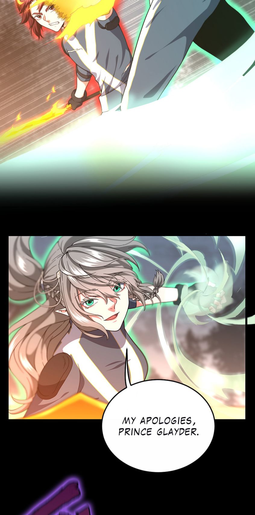The Beginning After the End Chapter 101 page 10