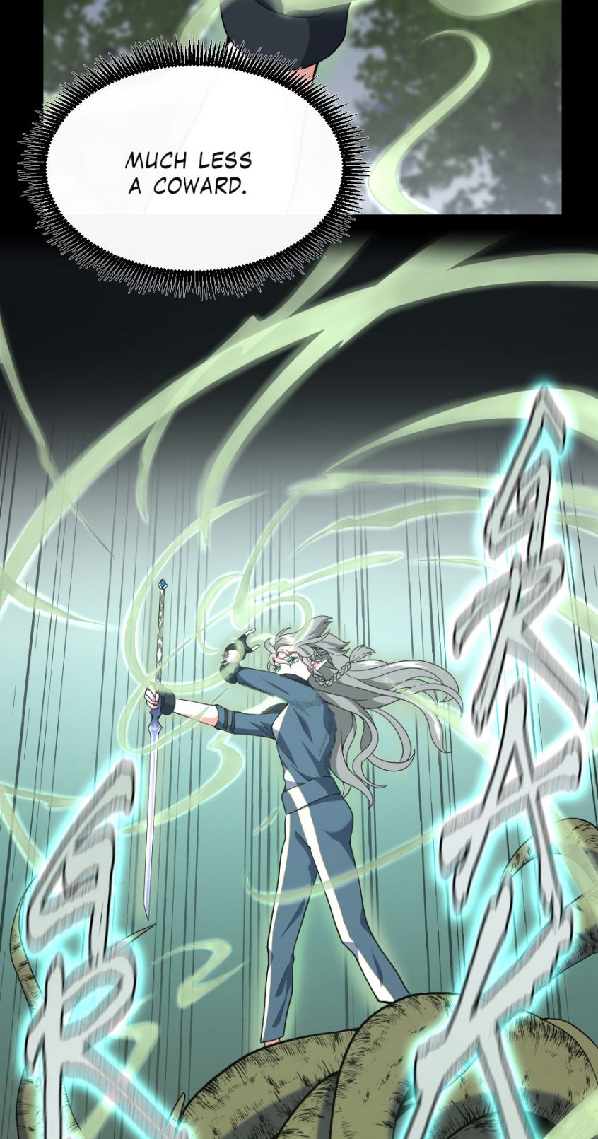 The Beginning After the End Chapter 101 page 33