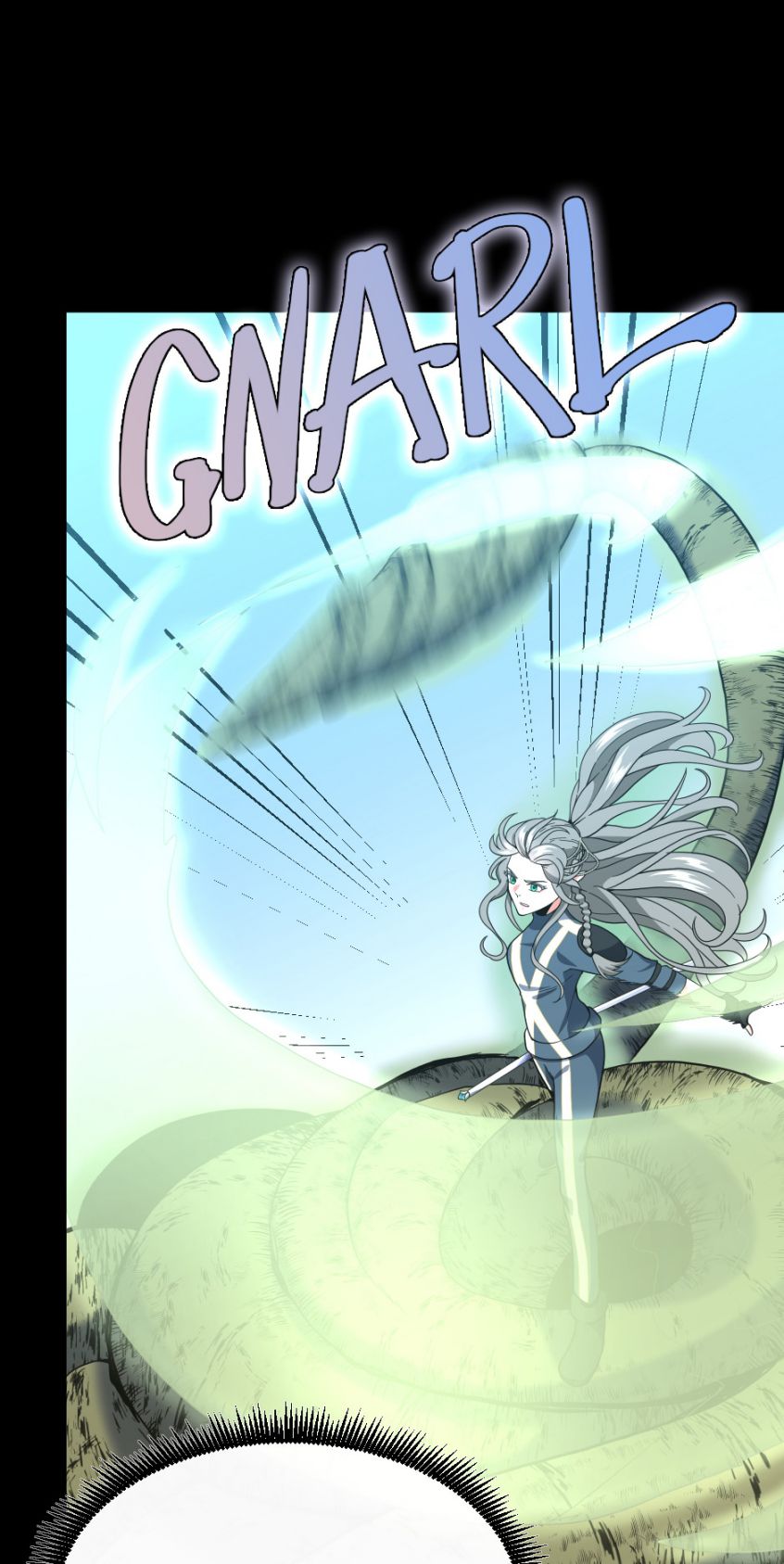 The Beginning After the End Chapter 101 page 35