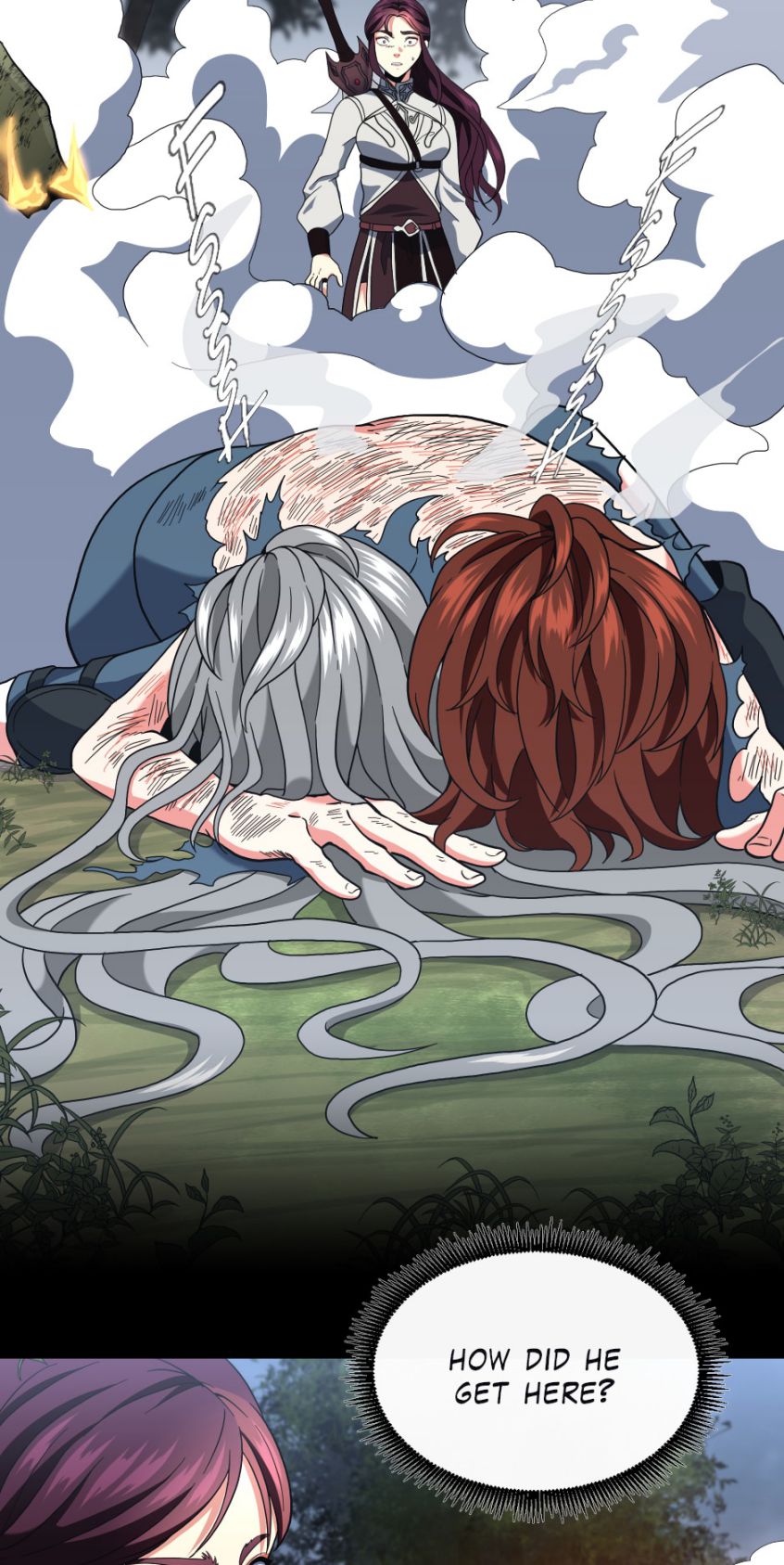 The Beginning After the End Chapter 101 page 55