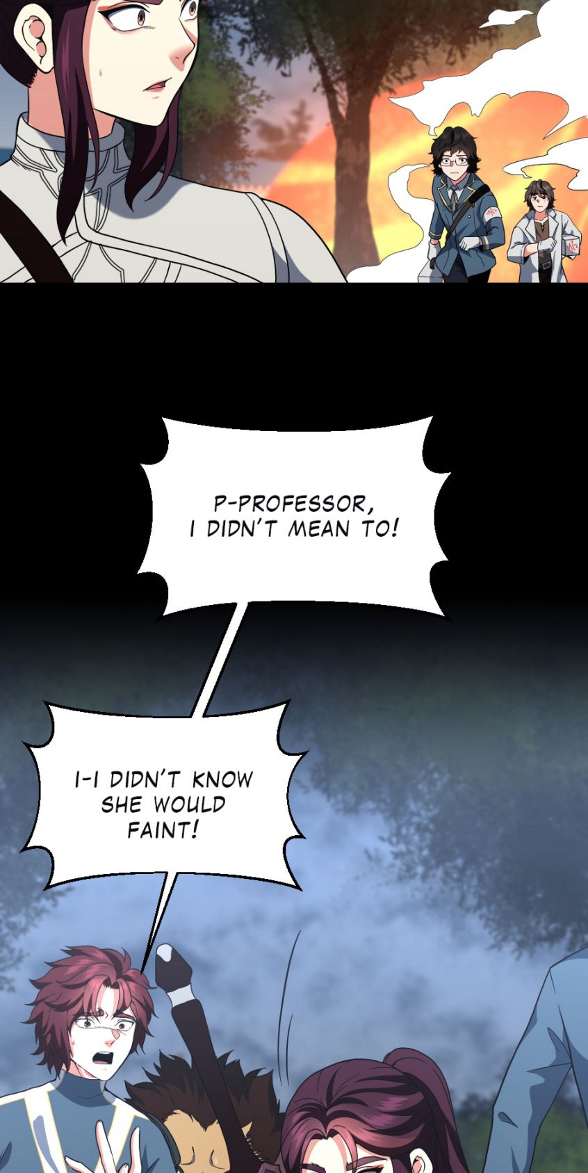 The Beginning After the End Chapter 101 page 56