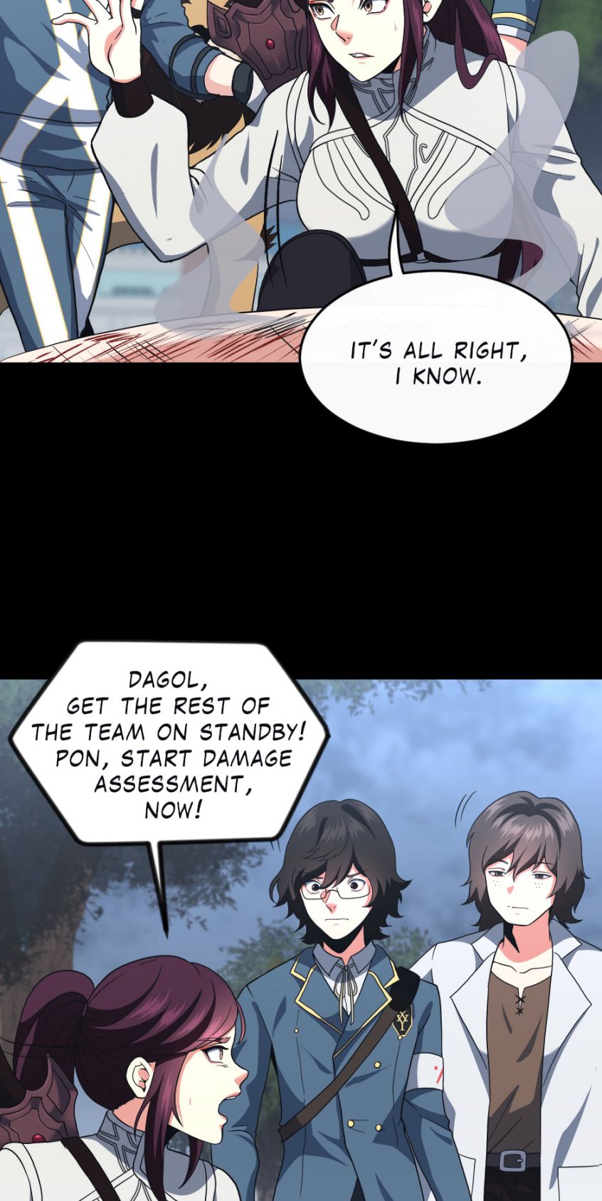 The Beginning After the End Chapter 101 page 57