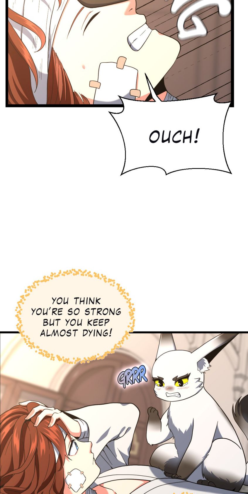 The Beginning After the End Chapter 101 page 64
